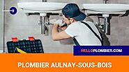 Plombier Aulnay sous Bois