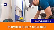 Plombier Clichy sous Bois