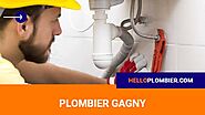 Plombier Gagny
