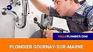 Plombier Gournay sur Marne