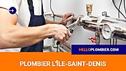Plombier L'Ile Saint Denis