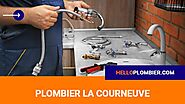 Plombier La Courneuve