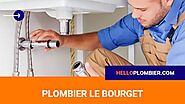 Plombier Le Bourget