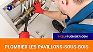 Plombier Les Pavillons sous Bois