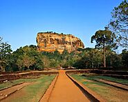 Discover the Sigiriya Rock Fortress