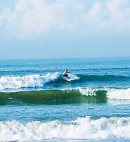 Learn Surfing in Weligama