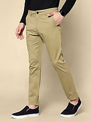Chinos for Men - Unmatched Styles at Low Prices - Beyoung