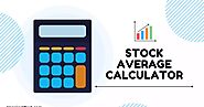 Stock Average Calculator - Calculate Average Share Price