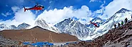 Best Time for Everest Base Camp Helicopter Tour