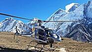 Everest Base Camp Helicopter Tour - Entire EBC Tour in 1 Day