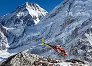 Everest Base Camp Helicopter Trek | Private EBC Lodge Trek