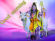 Lord Shiva Good Morning Hindi Wishes Images & Photo