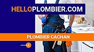 Plombier Cachan