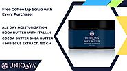 Buy Online Natural Skincare Products at Best Prices on Uniqaya