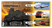 How To Travel Indore to Trimbakeshwar By Train, taxi, bus, flight?