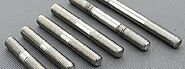 Double Ended Threaded Stud Bolt Manufacturer in India - Aashish Steel Fasteners Manufacturers in India