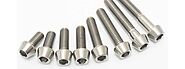 Allen Bolt Manufacturer in India - Aashish Steel Fasteners Manufacturers in India