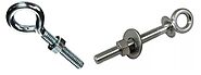 Eye Bolt Manufacturer in India - Aashish Steel Fasteners Manufacturers in India