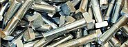 Square Head Bolt Manufacturer in India - Aashish Steel Fasteners Manufacturers in India