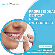 Professional Dentist Near Lysterfield