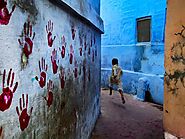 Photographer Steve McCurry Biography -- National Geographic