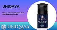 Skin Care Products: Hydrating Moisturizer for Men & Women Online - Uniqaya