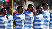 Changes before a rematch with the Argentina Rugby World Cup squad