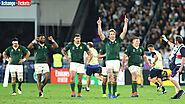 South Africa Vs Ireland: South Africa tightens grip on the RWC 2023