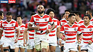 Japan Vs Chile: Discussion on the Rugby World Cup matches