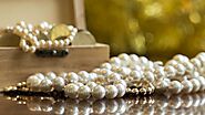Pearl Love | Pearl Jewelry Set Online – jainjewelsofficial