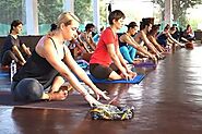 Best Iyengar Therapy course Goa India