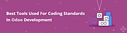 Best Tools Used For Coding Standards In Odoo Development | CodeTrade.io