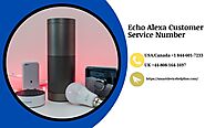 Echo Alexa Customer Service Number