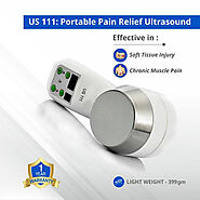UltraCare PRO: India's Leading Ultrasound Physiotherapy Machine of 2023