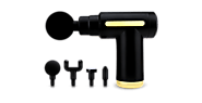 2023's UltraCare Pro Fascial Massager Gun for Portable Muscle Relief