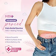 MOI Plus: Advance Period Pain Relief Device