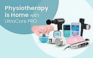 Physiotherapy is Home with UltraCare PRO