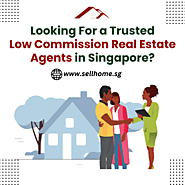 Low Commission Real Estate Agents in Singapore - SELLHOME