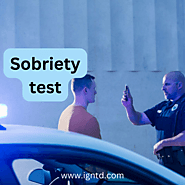 Sobriety test | IGNTD
