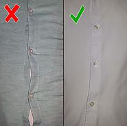 The 10-Step "Does My Shirt Fit?" Test