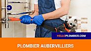 Plombier Aubervilliers