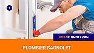 Plombier Bagnolet