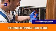 Plombier Epinay sur Seine
