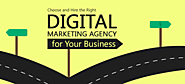 Hire An Expert Digital Agency To Adopt A Progressive Approach
