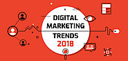 Top 7 Disruptive Digital Marketing Trends Of The Future