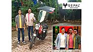 SEPAL gets Rs 50 lakh from Shark Tank India for world’s first motorbike canopy