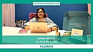 Know how Floren is creating a hygiene wave for women in India