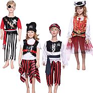 Kids Fancy Dress Party Ideas