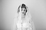 Bridal Boudoir Photography in London