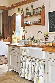 Farmhouse Style Kitchen Sinks For Your Country Kitchen